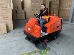 電動(dòng)掃地車的發(fā)展趨勢(shì)及特性