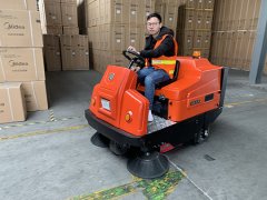 電動(dòng)清掃車(chē)什么品牌質(zhì)量好？