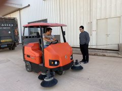 電動清掃車品牌排名