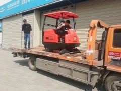 佛山駕駛式掃地車廠家哪家好？