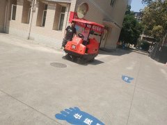 全封閉式掃地機有哪些優(yōu)點？