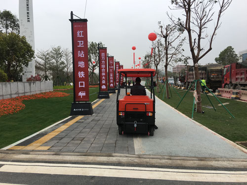 如何選購小型駕駛式掃地車？三個關鍵點要注意