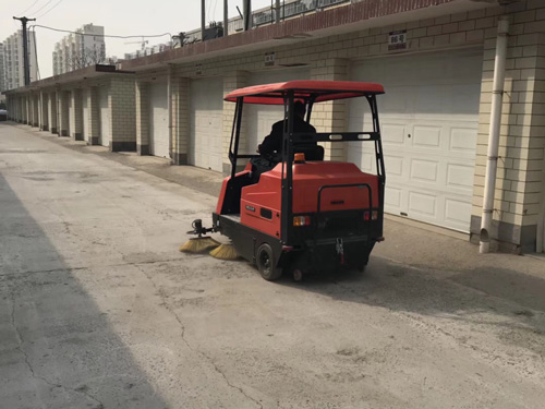 有必要買電動掃地車嗎