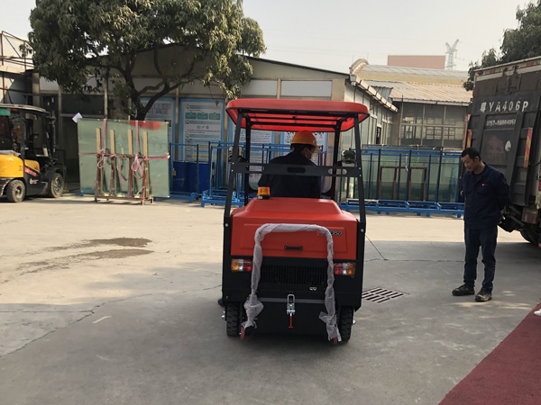 掃地車適合工廠使用嗎？